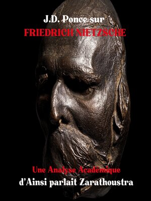 cover image of J.D. Ponce sur Friedrich Nietzsche